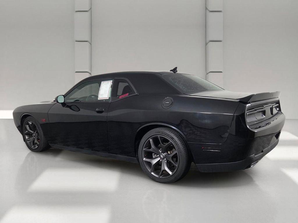 used 2018 Dodge Challenger car, priced at $25,085