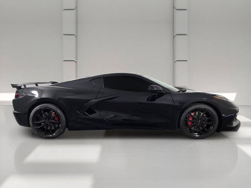 used 2026 Chevrolet Corvette car, priced at $81,085