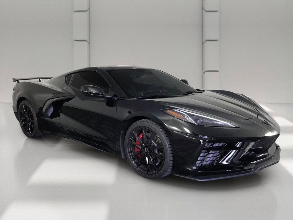 used 2026 Chevrolet Corvette car, priced at $81,085