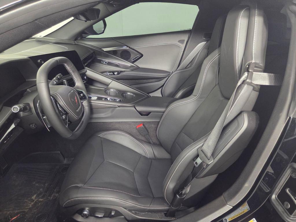used 2026 Chevrolet Corvette car, priced at $81,085
