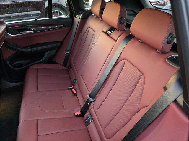 used 2024 BMW X3 car, priced at $50,791