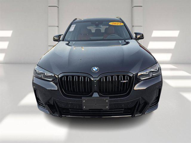 used 2024 BMW X3 car, priced at $50,791
