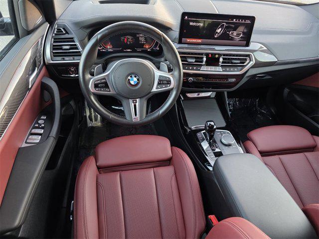 used 2024 BMW X3 car, priced at $50,791