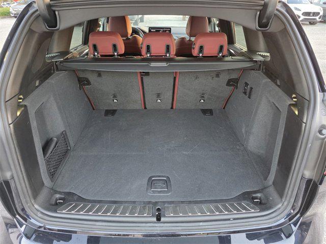 used 2024 BMW X3 car, priced at $50,791