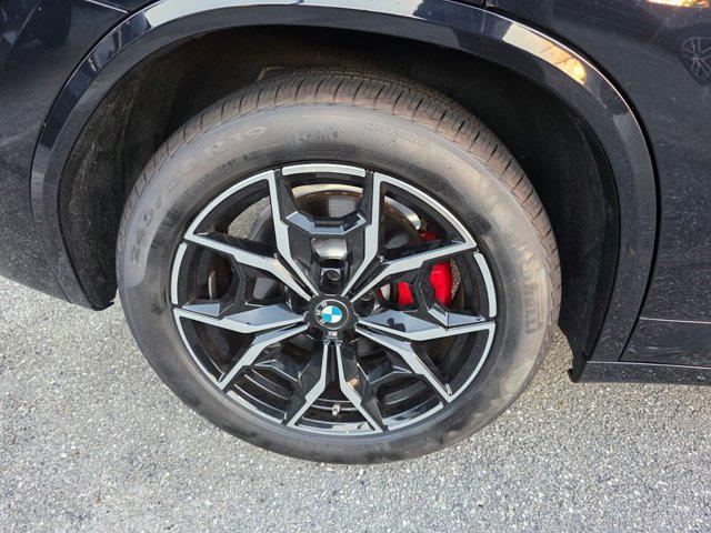 used 2024 BMW X3 car, priced at $49,989
