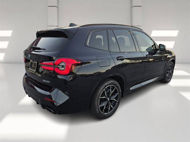 used 2024 BMW X3 car, priced at $50,791