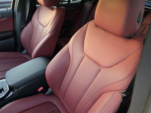 used 2024 BMW X3 car, priced at $50,791