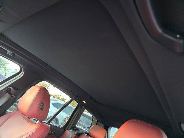 used 2024 BMW X3 car, priced at $49,989