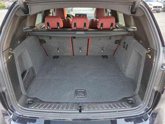used 2024 BMW X3 car, priced at $49,989