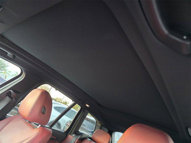 used 2024 BMW X3 car, priced at $50,791