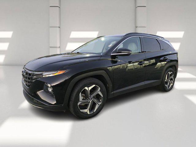 used 2022 Hyundai Tucson car, priced at $18,876