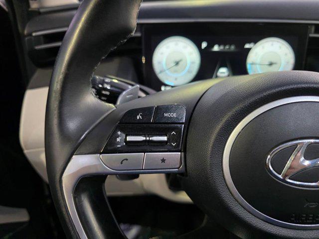 used 2022 Hyundai Tucson car, priced at $18,876