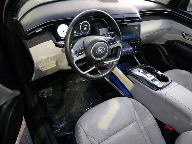 used 2022 Hyundai Tucson car, priced at $18,876