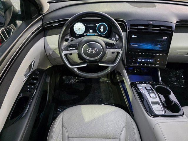 used 2022 Hyundai Tucson car, priced at $18,876