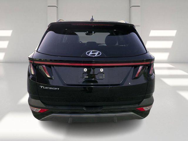 used 2022 Hyundai Tucson car, priced at $18,876