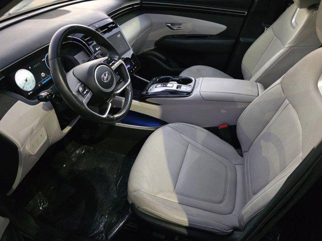 used 2022 Hyundai Tucson car, priced at $18,876