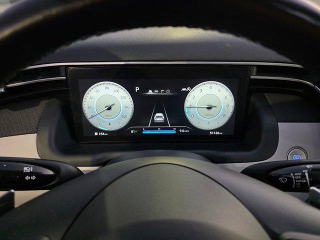 used 2022 Hyundai Tucson car, priced at $18,876