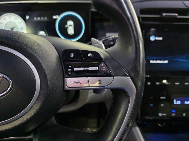 used 2022 Hyundai Tucson car, priced at $18,876