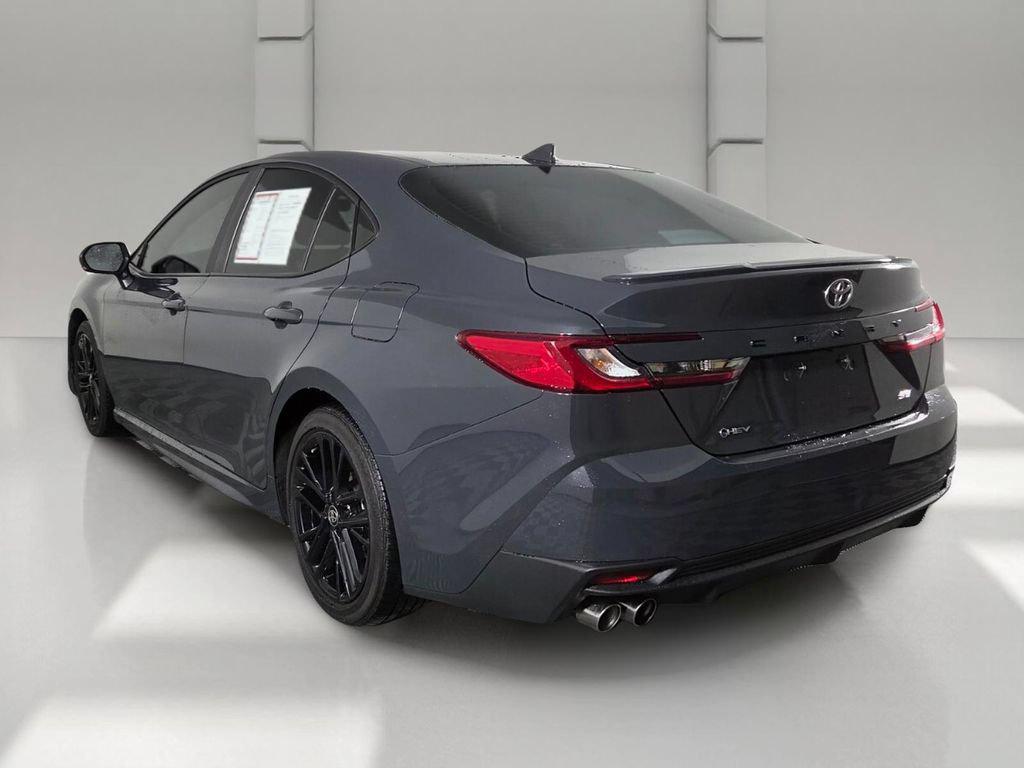 used 2025 Toyota Camry car, priced at $28,750