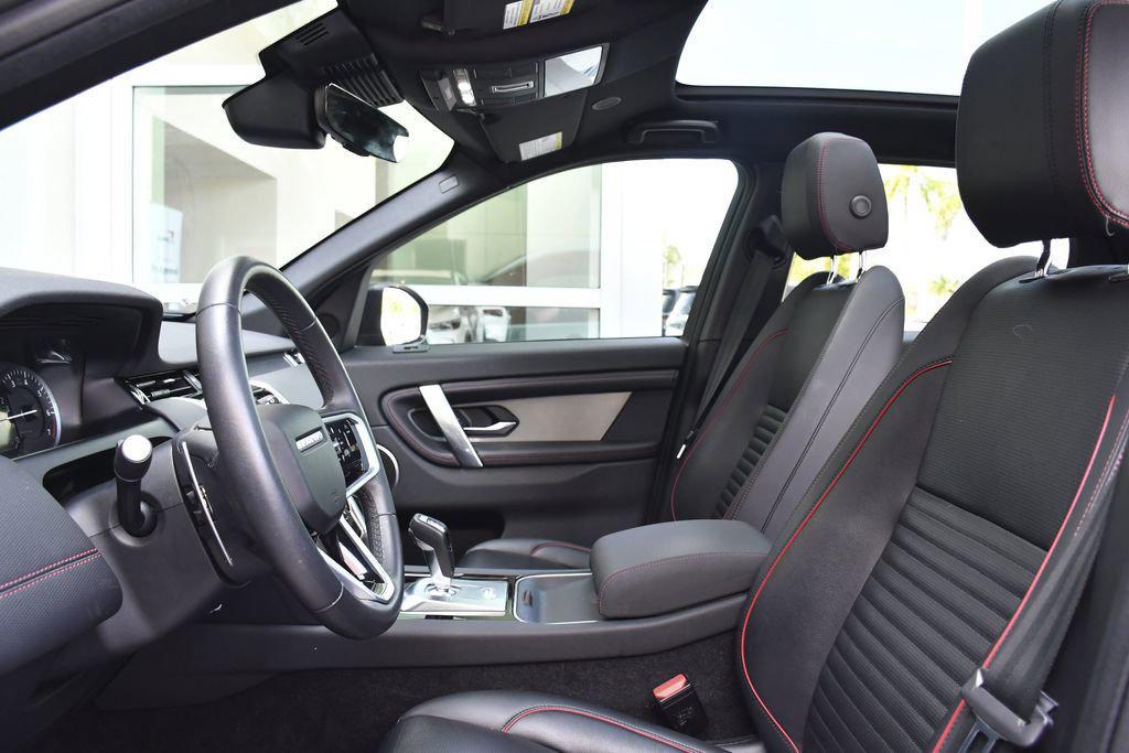 used 2023 Land Rover Discovery Sport car, priced at $29,085