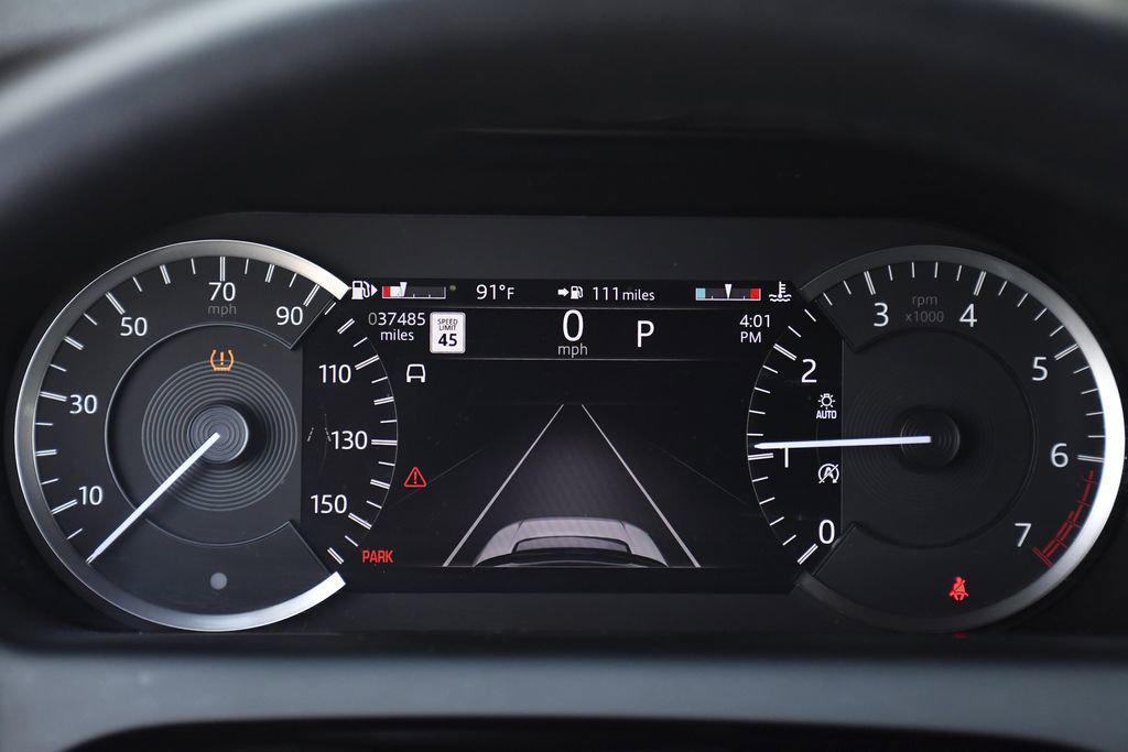 used 2023 Land Rover Discovery Sport car, priced at $29,085