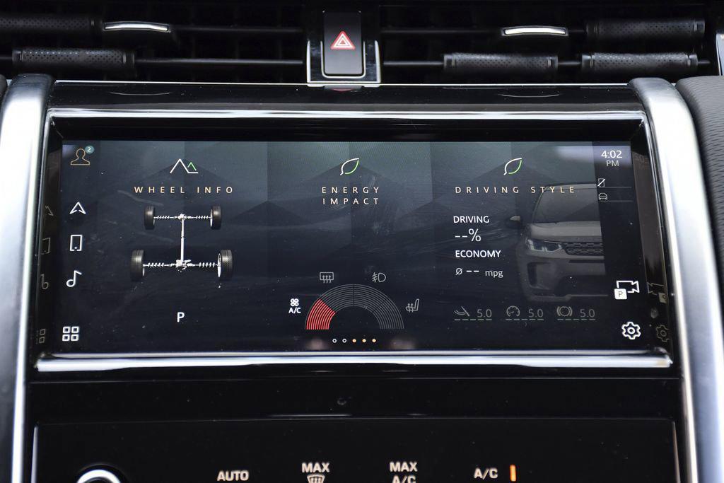 used 2023 Land Rover Discovery Sport car, priced at $29,085