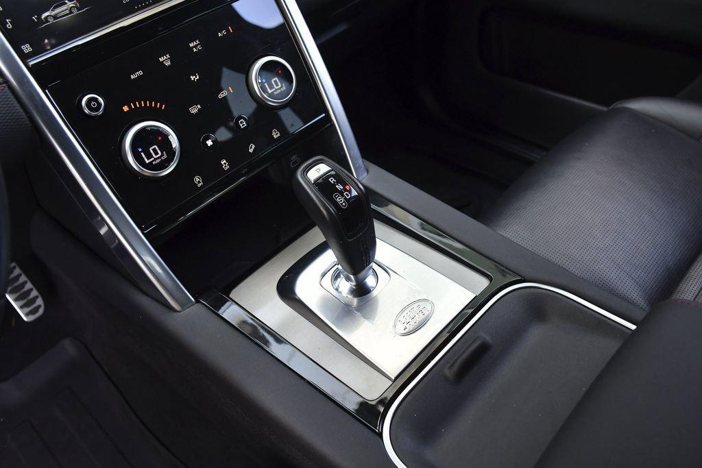 used 2023 Land Rover Discovery Sport car, priced at $29,085