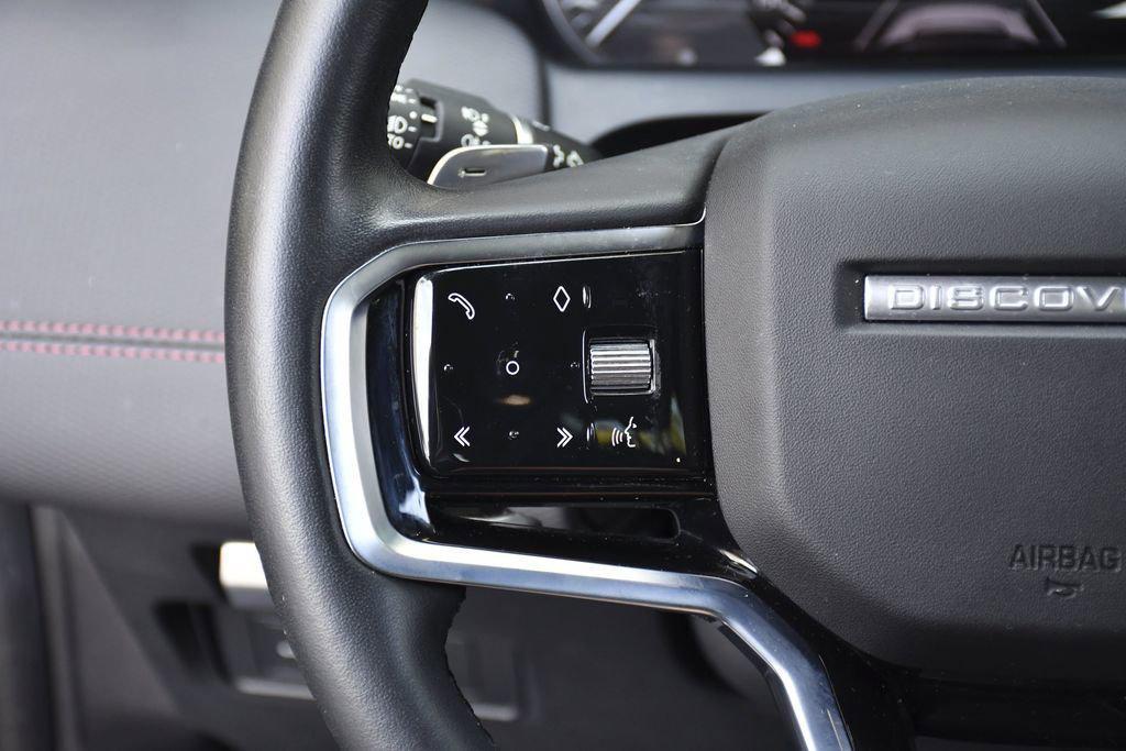 used 2023 Land Rover Discovery Sport car, priced at $29,085