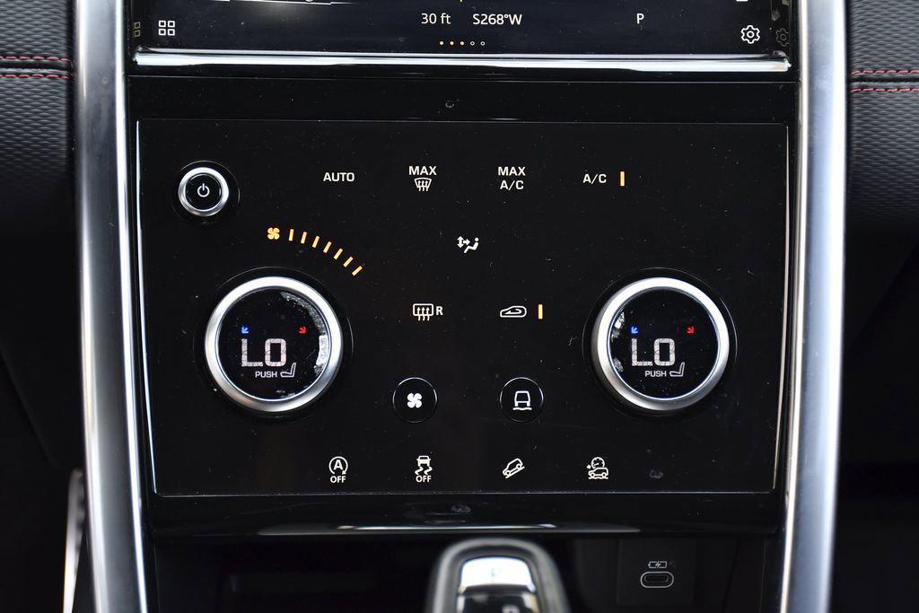 used 2023 Land Rover Discovery Sport car, priced at $29,085