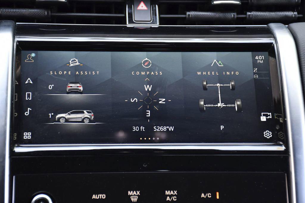 used 2023 Land Rover Discovery Sport car, priced at $29,085