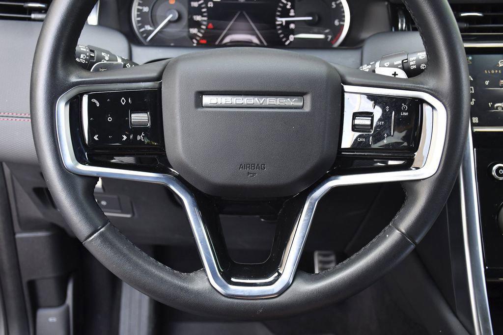 used 2023 Land Rover Discovery Sport car, priced at $29,085
