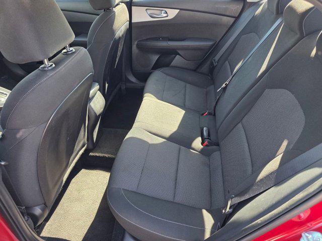 used 2023 Kia Forte car, priced at $13,490
