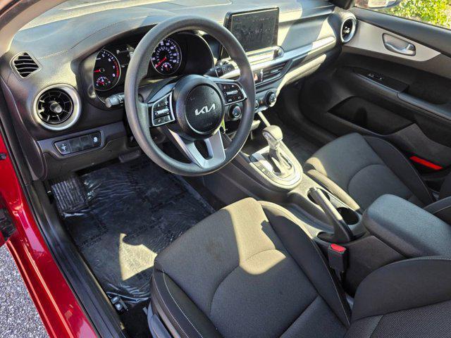 used 2023 Kia Forte car, priced at $13,490