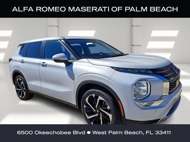 used 2024 Mitsubishi Outlander car, priced at $19,992