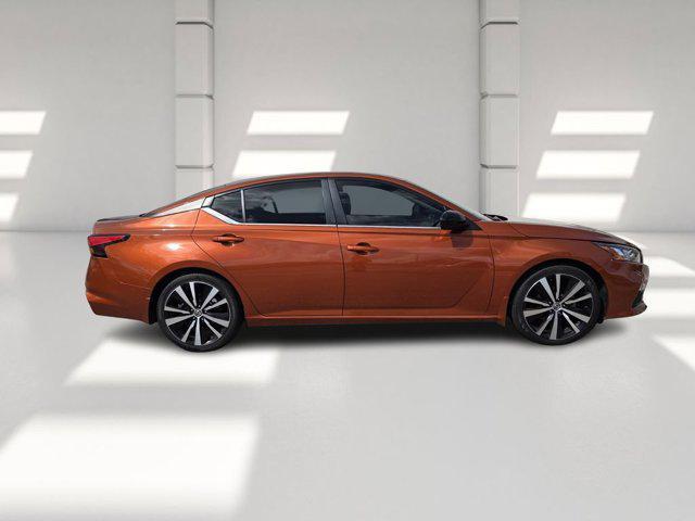 used 2022 Nissan Altima car, priced at $16,500