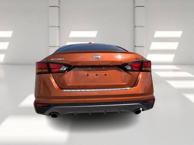 used 2022 Nissan Altima car, priced at $16,500