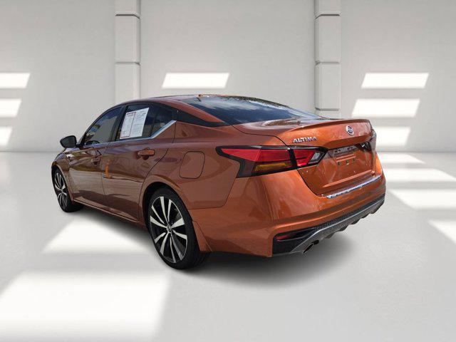 used 2022 Nissan Altima car, priced at $16,500