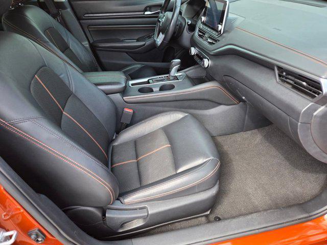 used 2022 Nissan Altima car, priced at $16,500
