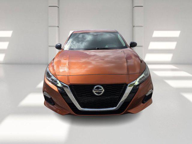 used 2022 Nissan Altima car, priced at $16,500