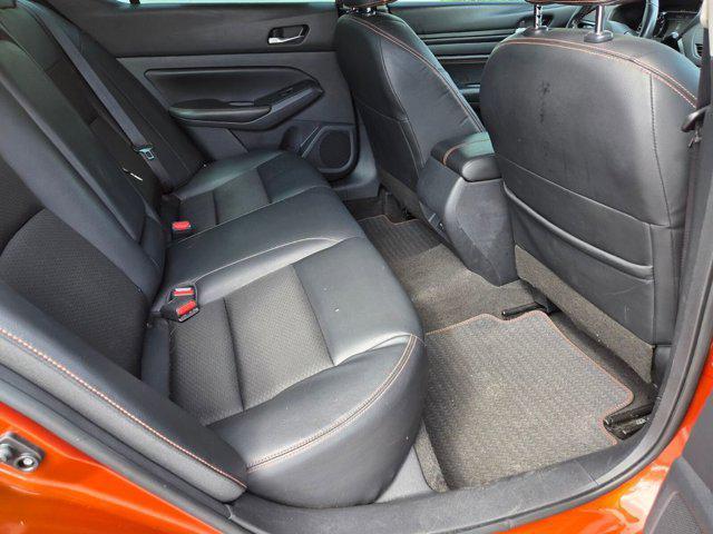 used 2022 Nissan Altima car, priced at $16,500