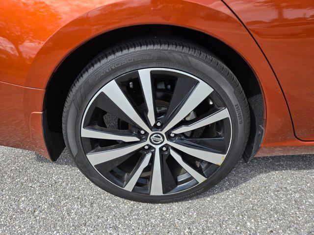 used 2022 Nissan Altima car, priced at $16,500