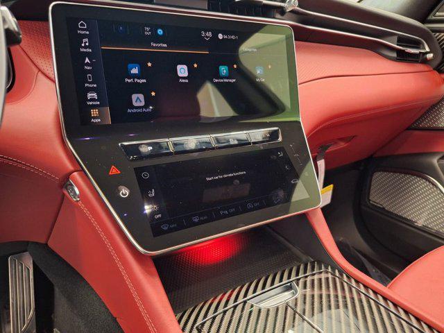 new 2025 Maserati Grecale car, priced at $105,160