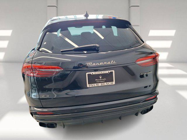 new 2025 Maserati Grecale car, priced at $105,160