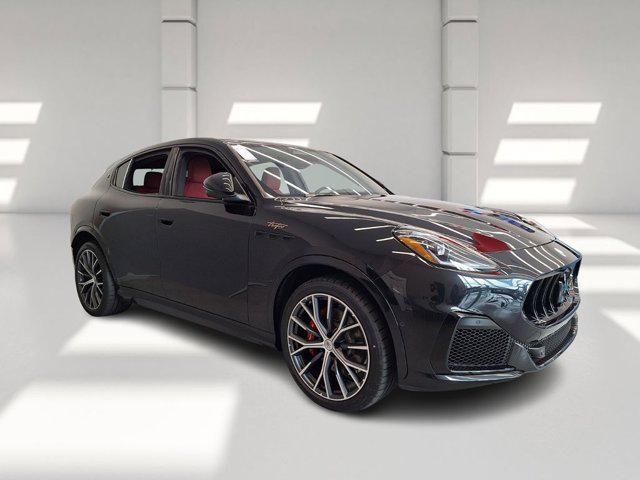 new 2025 Maserati Grecale car, priced at $105,160
