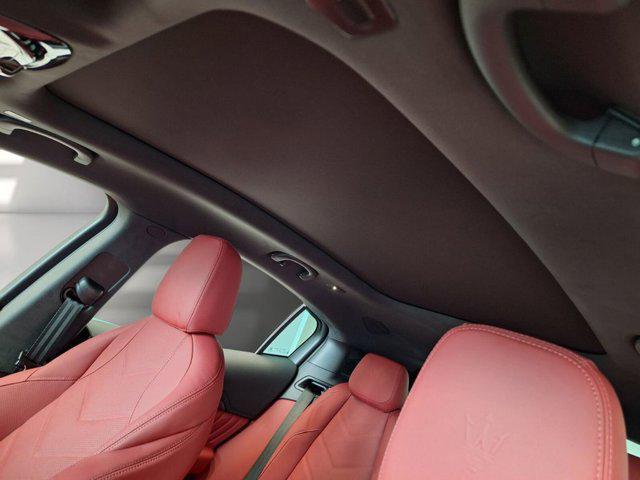 new 2025 Maserati Grecale car, priced at $105,160