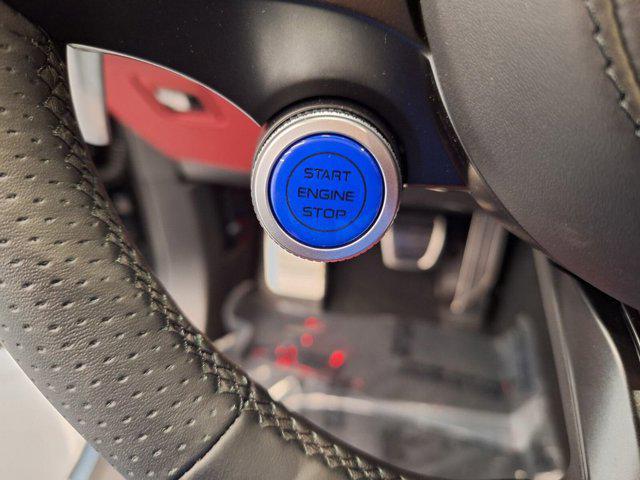 new 2025 Maserati Grecale car, priced at $105,160