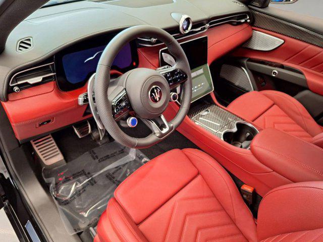 new 2025 Maserati Grecale car, priced at $105,160