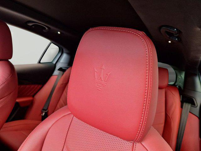 new 2025 Maserati Grecale car, priced at $105,160