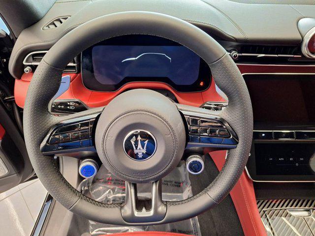 new 2025 Maserati Grecale car, priced at $105,160