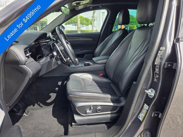 used 2023 Maserati Grecale car, priced at $37,000